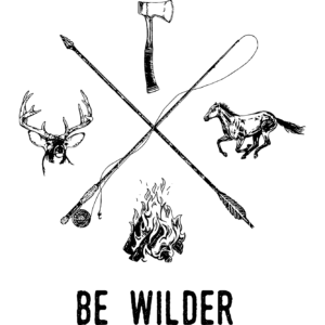 Be Wilder cross